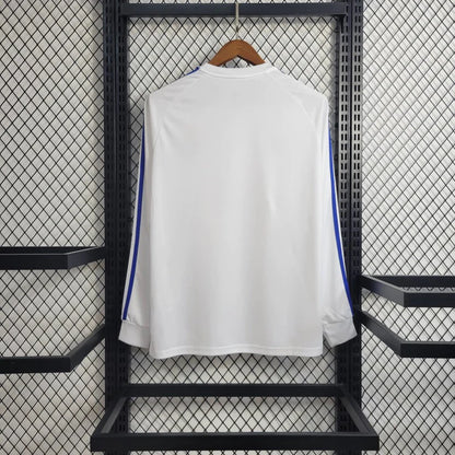 Madrid 2019 L/S White Training Shirt