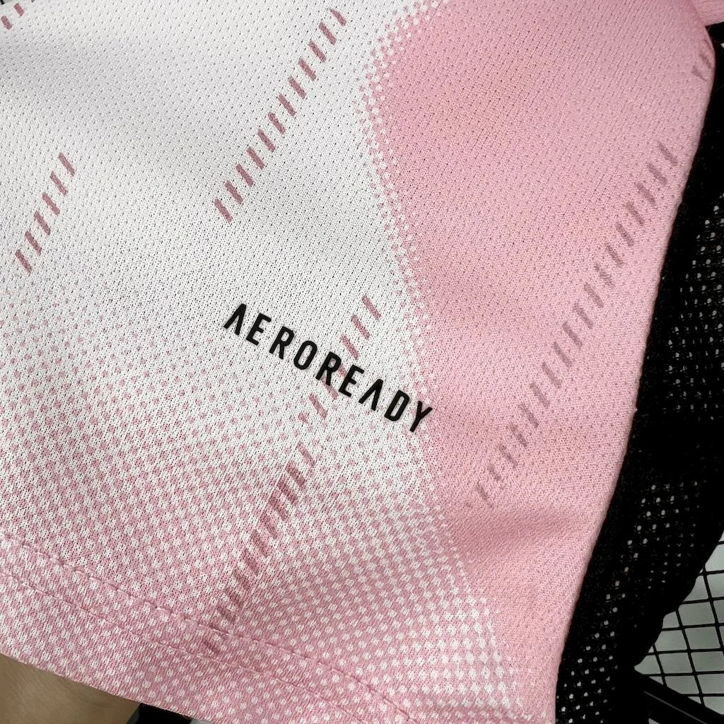 Madrid 2025 Special Pink  Shirt