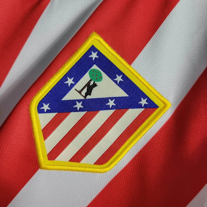 Atleti 2004 Home Shirt