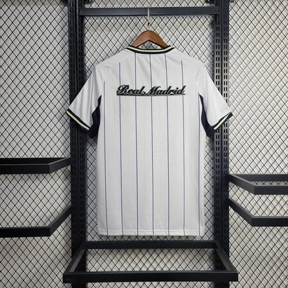 Madrid 2025 Home Retro Shirt