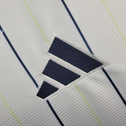 Madrid 2025 Home Retro Shirt
