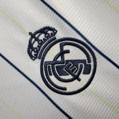 Madrid 2025 Home Retro Shirt