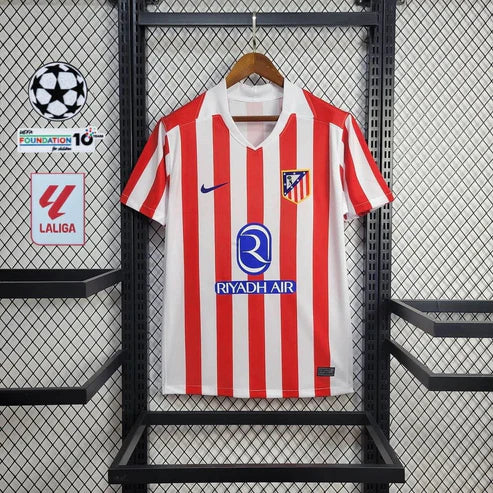 Atleti 2025 Home Shirt