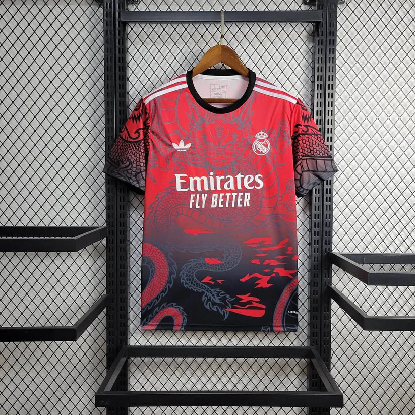 Madrid 2024 Dragon Special Shirt