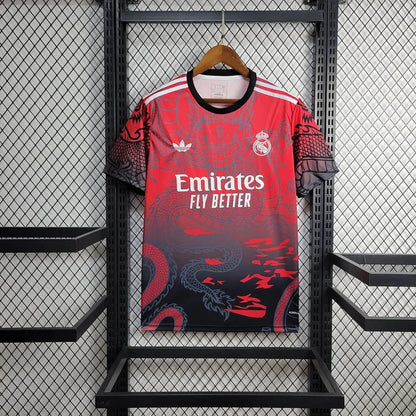 Madrid 2024 Dragon Special Shirt