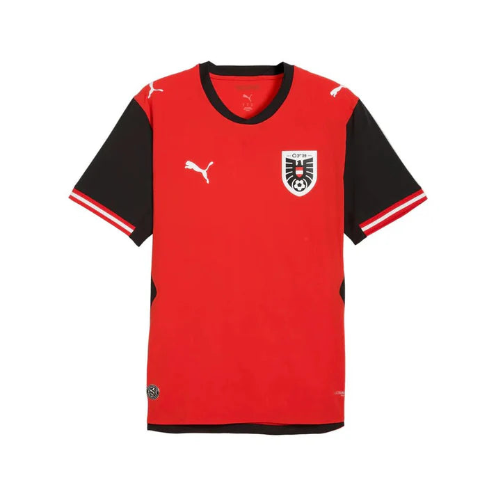 Austria 2026 Home Shirt