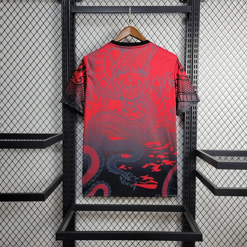 Madrid 2024 Dragon Special Shirt