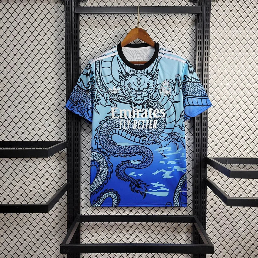 Madrid 2024 Dragon Special Shirt