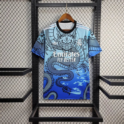 Madrid 2024 Dragon Special Shirt