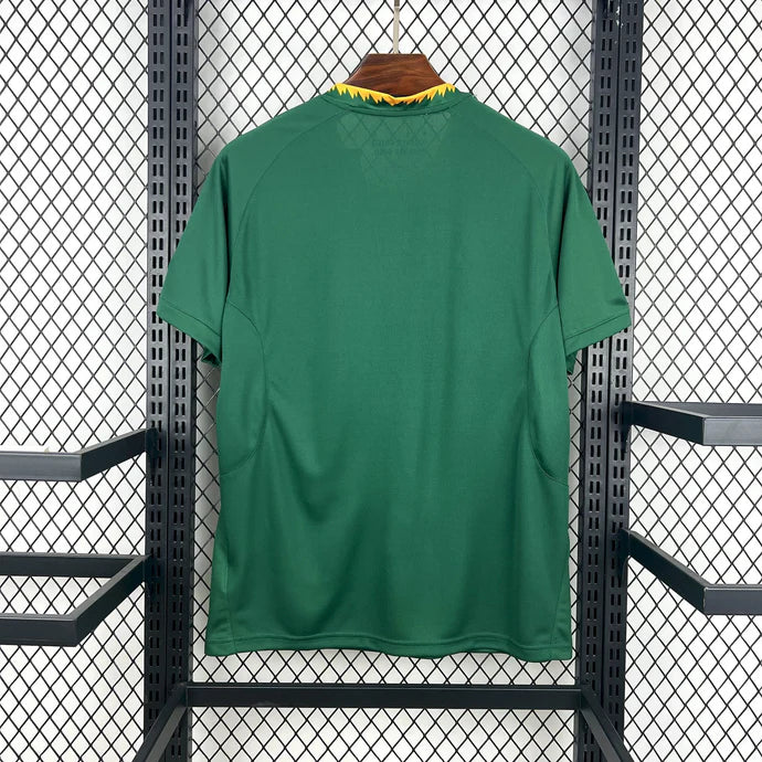 South Africa 2026 Home Springbok Shirt