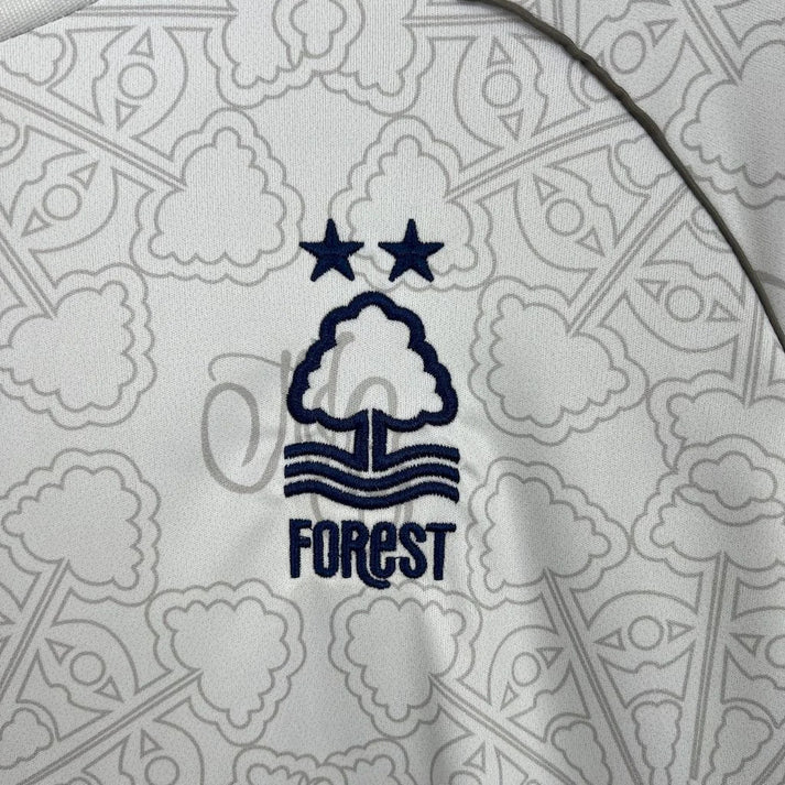 Nottingham 2025 Away Shirt
