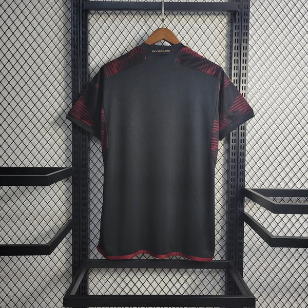 Germany 2022 Away Shirt