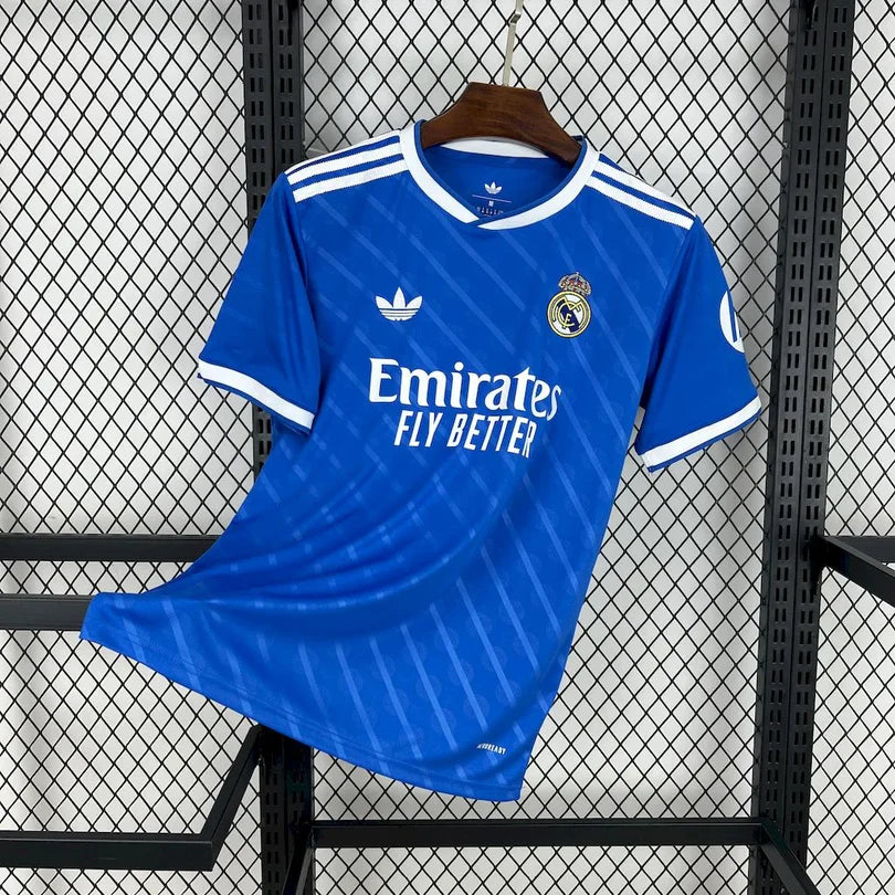 Madrid 2025 Third Shirt