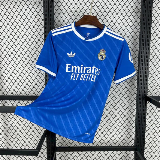 Madrid 2025 Third Shirt