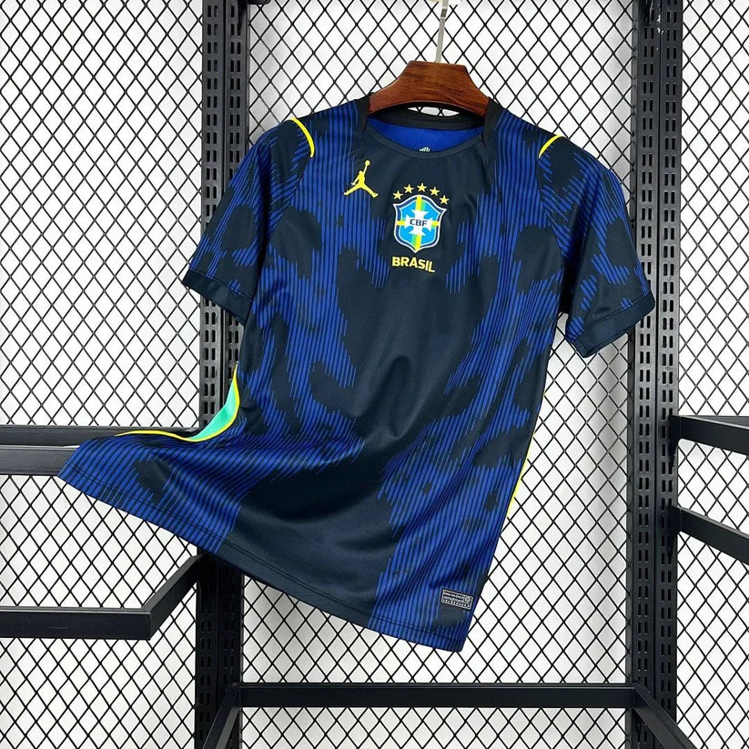 Brazil 2026 WC Away Shirt