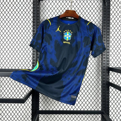 Brazil 2026 WC Away Shirt