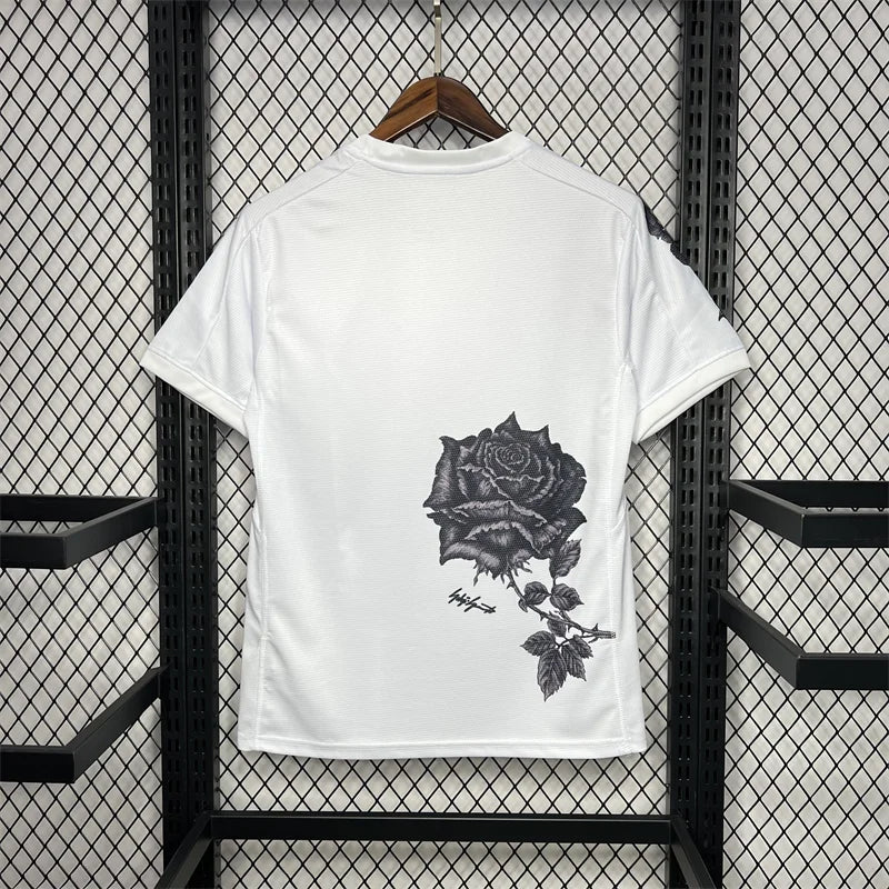 Madrid 2024 Y-3 White Special Shirt