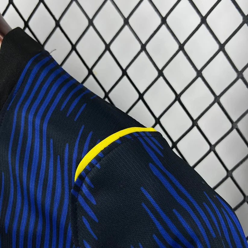 Brazil 2026 WC Away Shirt
