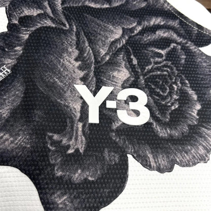 Madrid 2024 Y-3 White Special Shirt