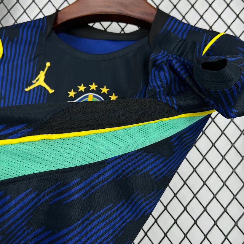 Brazil 2026 WC Away Shirt