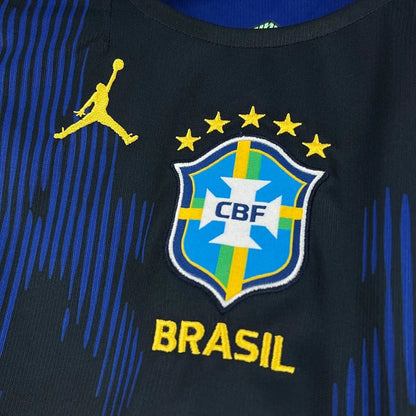 Brazil 2026 WC Away Shirt