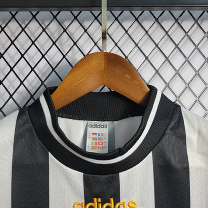 Newcastle 1995 Home Shirt