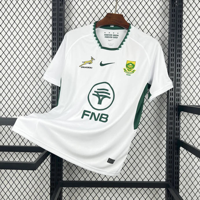 South Africa 2026 Away Springbok Shirts