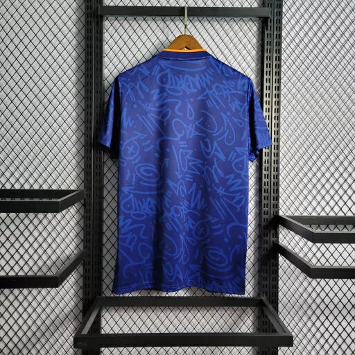Madrid 2021 Away Shirt