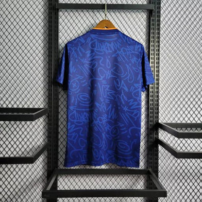 Madrid 2021 Away Shirt