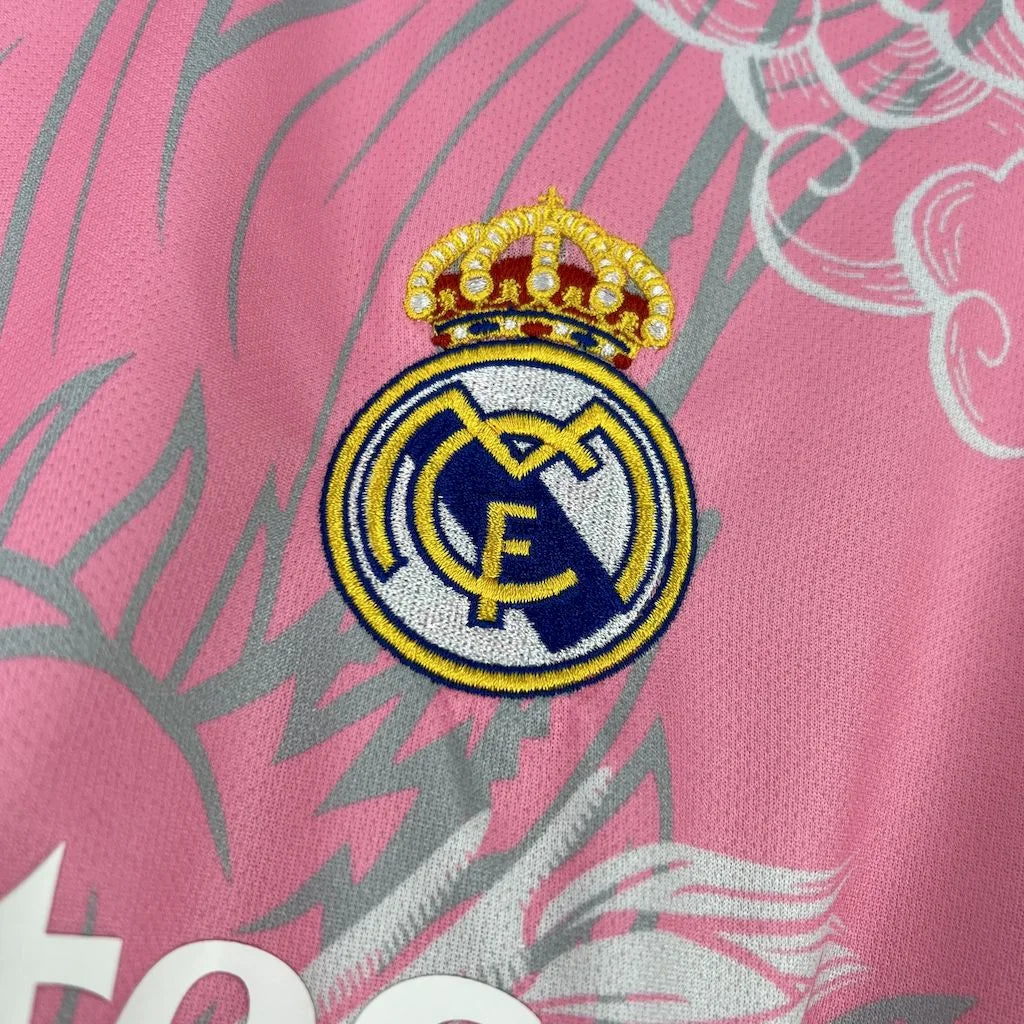 Madrid 2025 Special Pink Dragon Shirt
