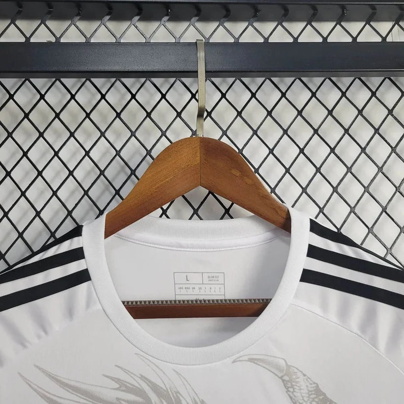 Madrid 2025 White Dragon Special Shirt