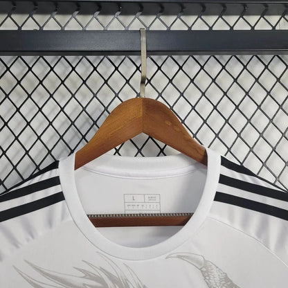 Madrid 2025 White Dragon Special Shirt