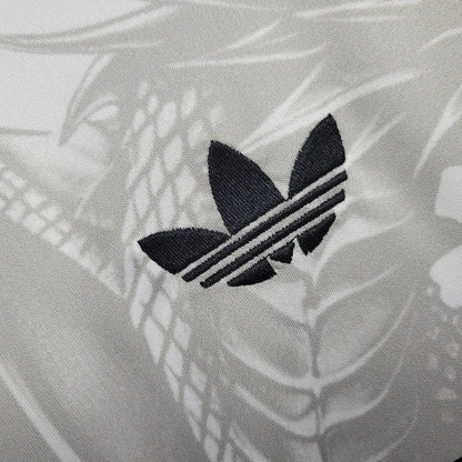Madrid 2025 White Dragon Special Shirt