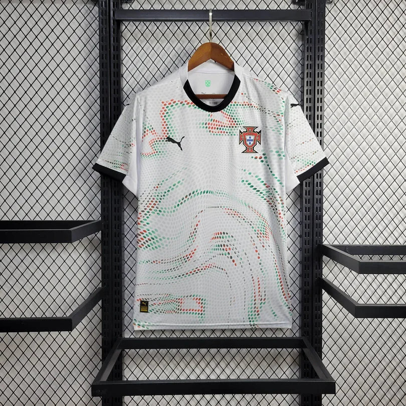 Portugal 2025 Away Shirt