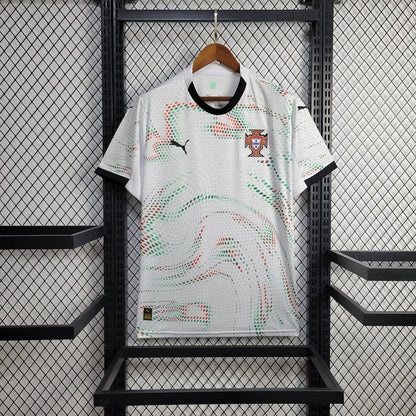 Portugal 2025 Away Shirt