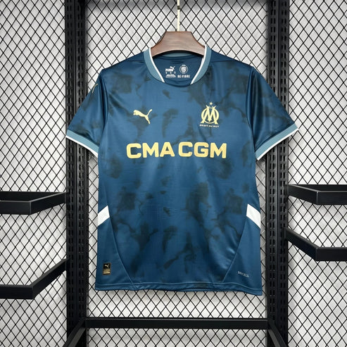 Olympique de Marseille 2024 Home Shirt
