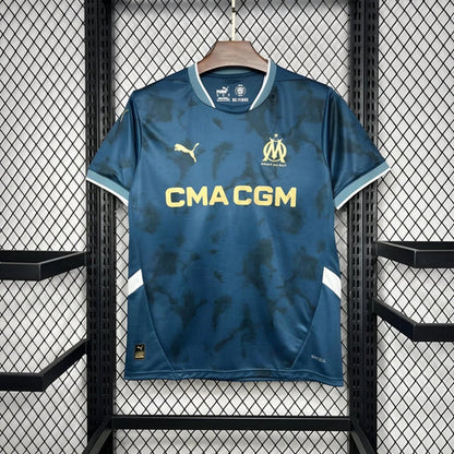 Olympique de Marseille 2024 Home Shirt
