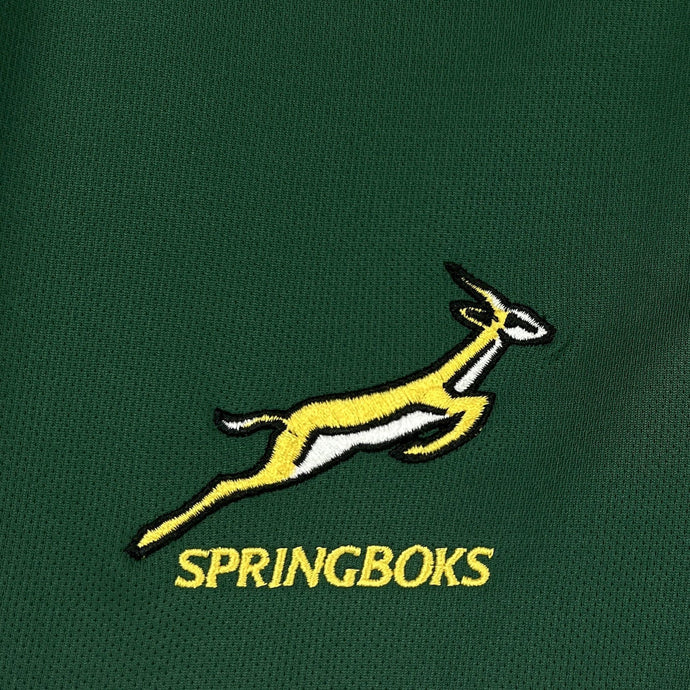 South Africa 2026 Home Springbok Shirt