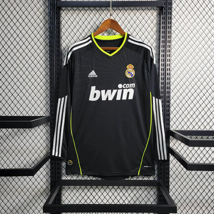 Madrid 2010 L/S Away Shirt