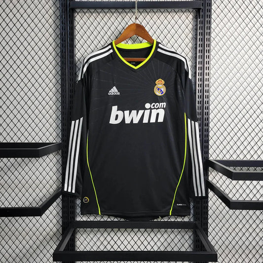Madrid 2010 L/S Away Shirt