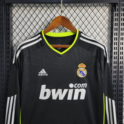 Madrid 2010 L/S Away Shirt