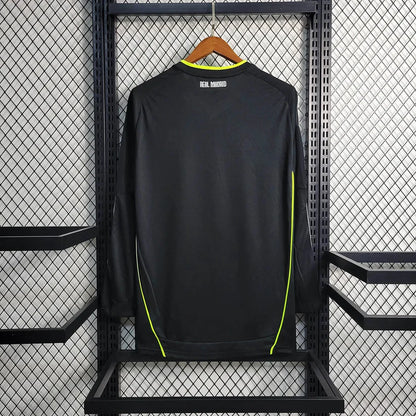 Madrid 2010 L/S Away Shirt