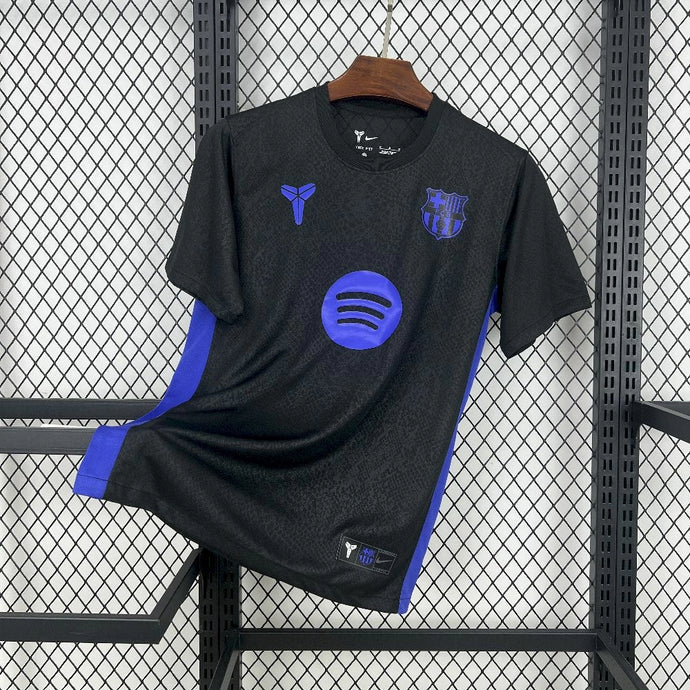 Barca X Kobe Bryant Pre-Match Away Shirt