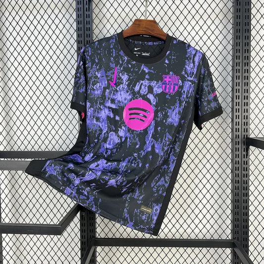 Barca 2025 Special Edition Shirt