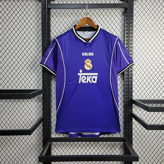 Madrid 1997 Away Shirt