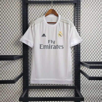 Madrid 2015 Home Shirt