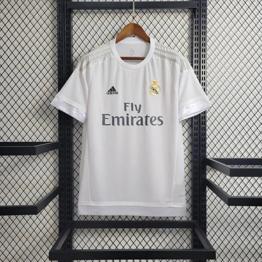 Madrid 2015 Home Shirt