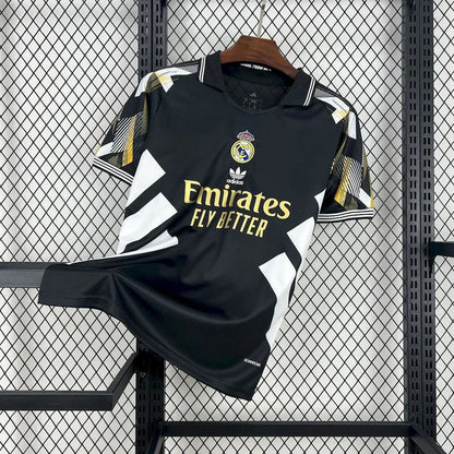 Madrid 2025 Black Nocturno Special Shirt