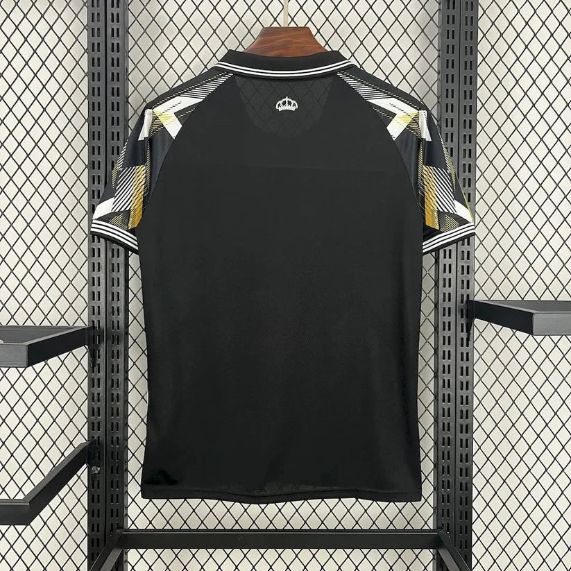 Madrid 2025 Black Nocturno Special Shirt