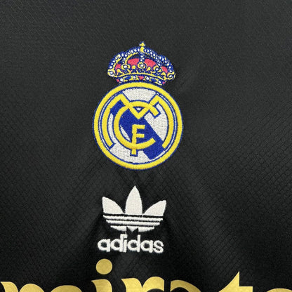 Madrid 2025 Black Nocturno Special Shirt